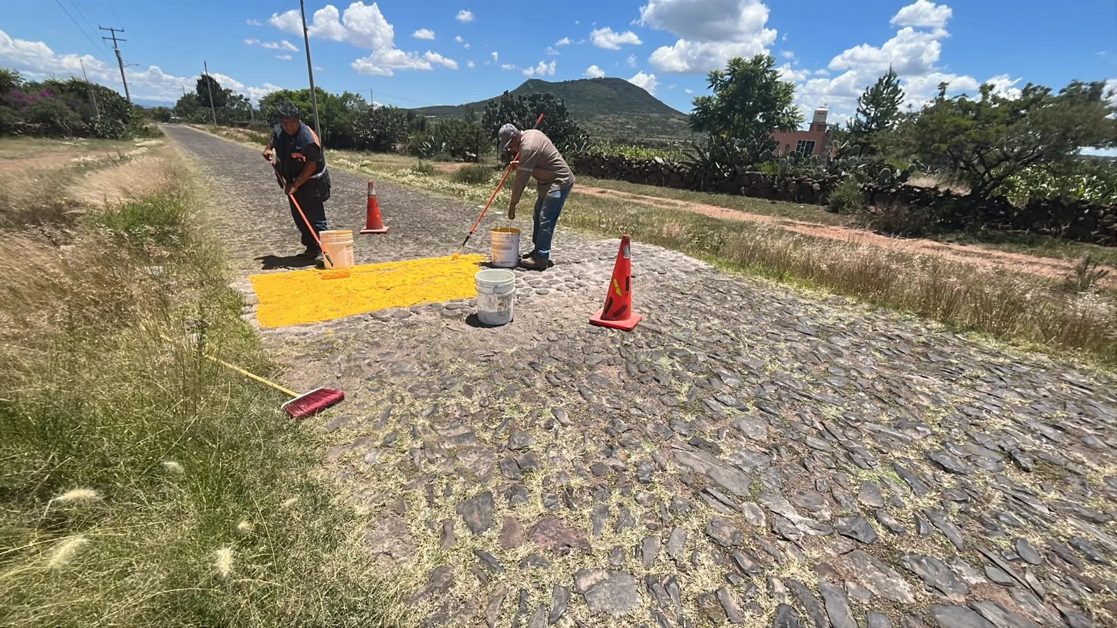 Con trabajo, cercanía y diálogo, Municipio de SJR implementa “Miércoles en Perales”.