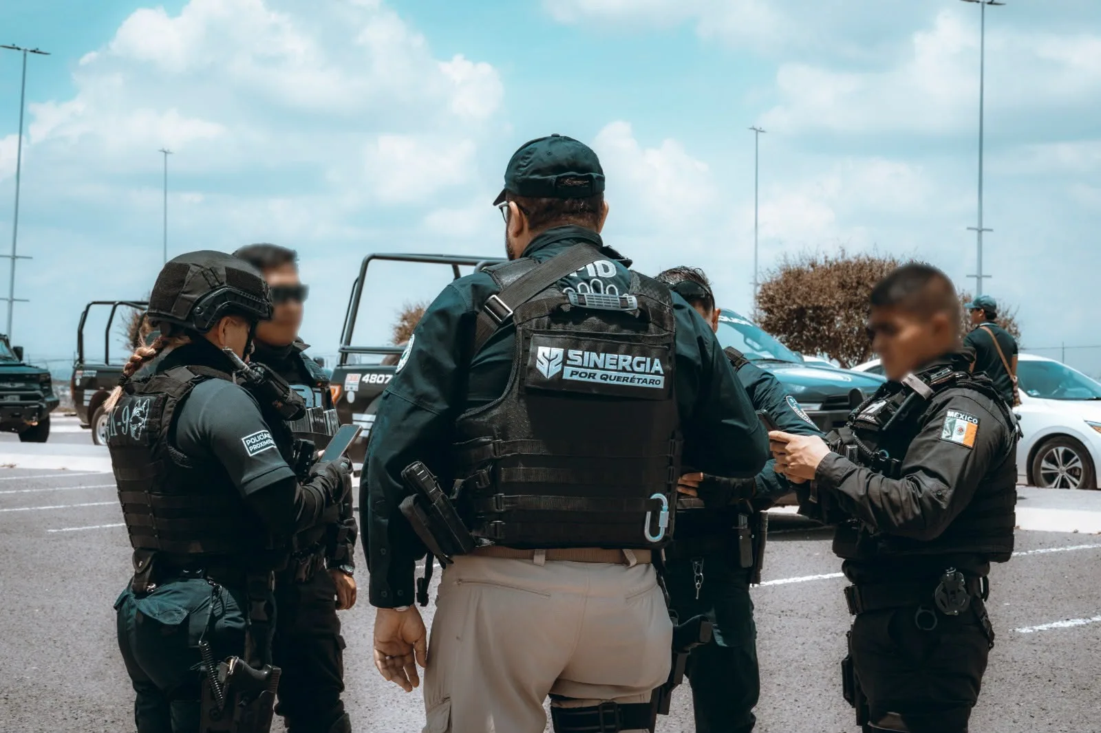 Nuevos cateos en SJR dejan 2 personas detenidas; 4 inmuebles fueron asegurados