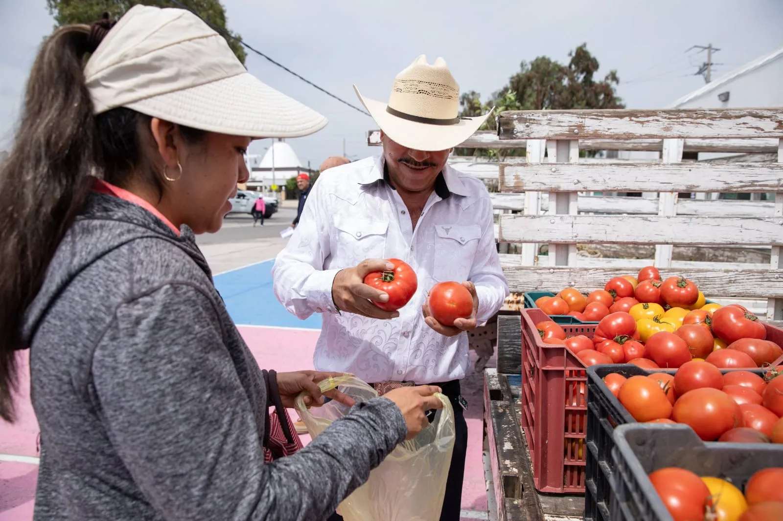 Trabajando Por San Juan Gobierno Municipal escucha a la ciudadanía y realiza jornada de trabajo en Cazadero.