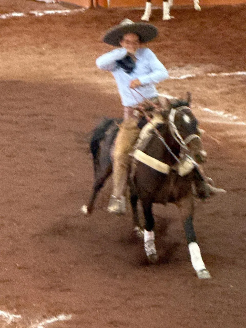 SJR celebró la tradición charra y fortaleció el vínculo de la juventud con el deporte nacional