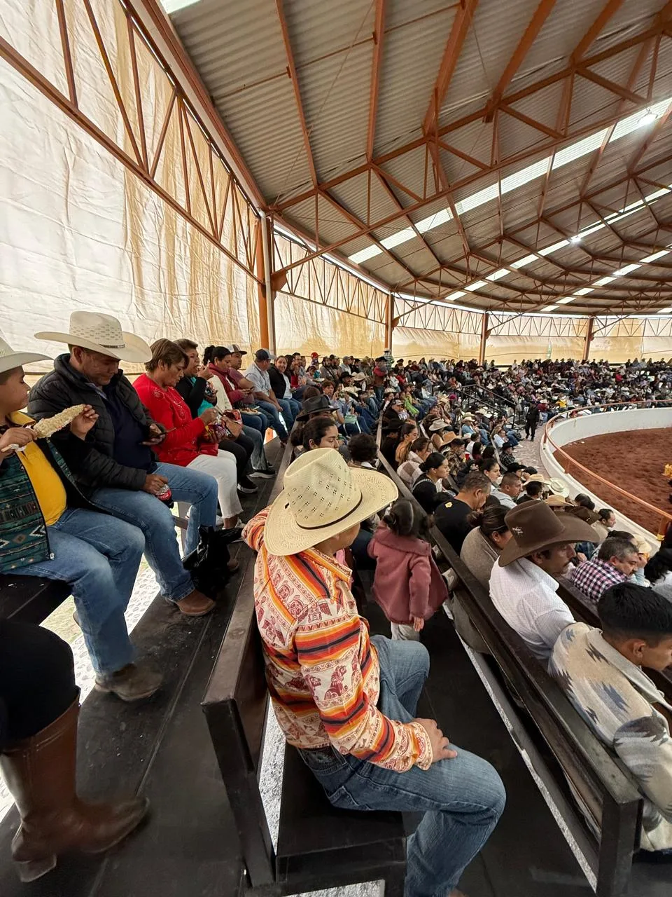 SJR celebró la tradición charra y fortaleció el vínculo de la juventud con el deporte nacional