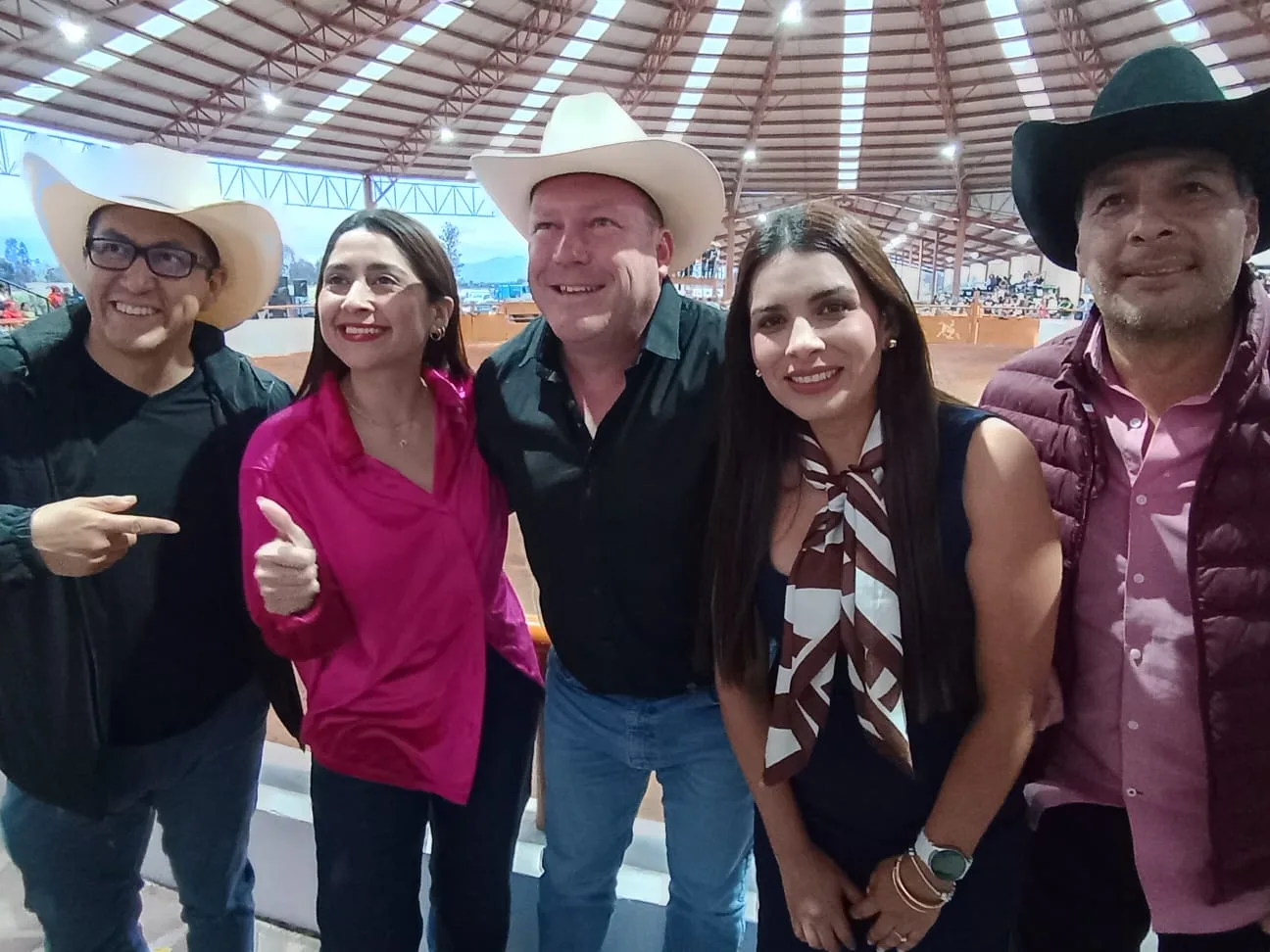 SJR celebró la tradición charra y fortaleció el vínculo de la juventud con el deporte nacional