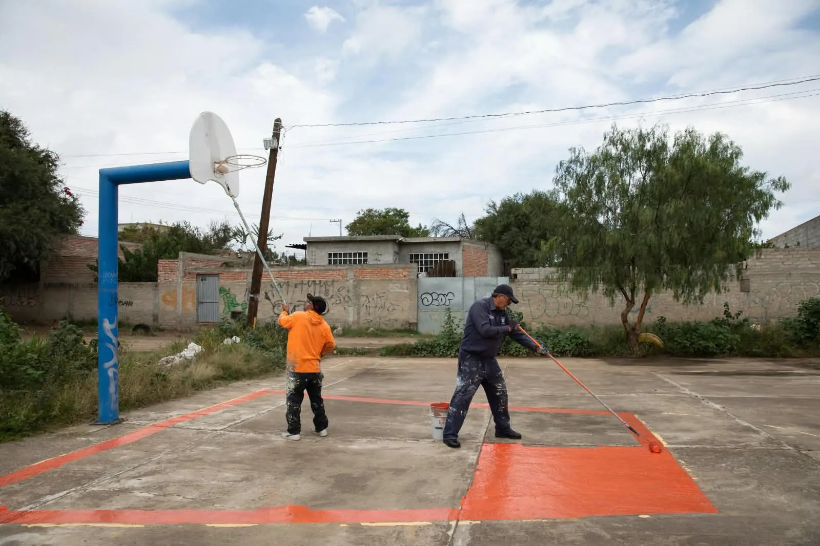 Gobierno Municipal llevó jornada de trabajo y atención directa a la ciudadanía a Nuevo San Isidro.