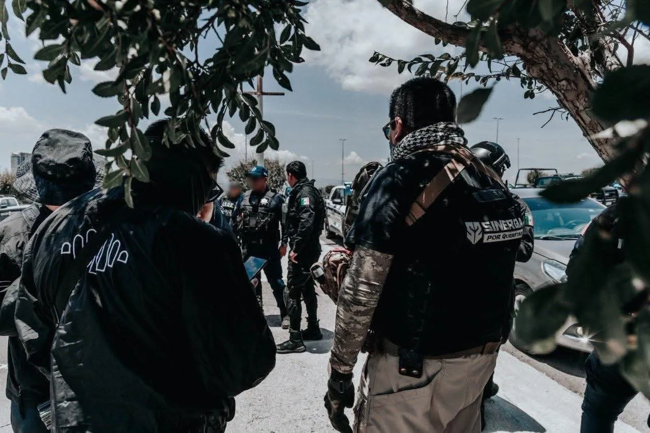 Autoridades ejecutan 7 cateos simultáneos y llevan acabo 7 órdenes de aprehensión en SJR