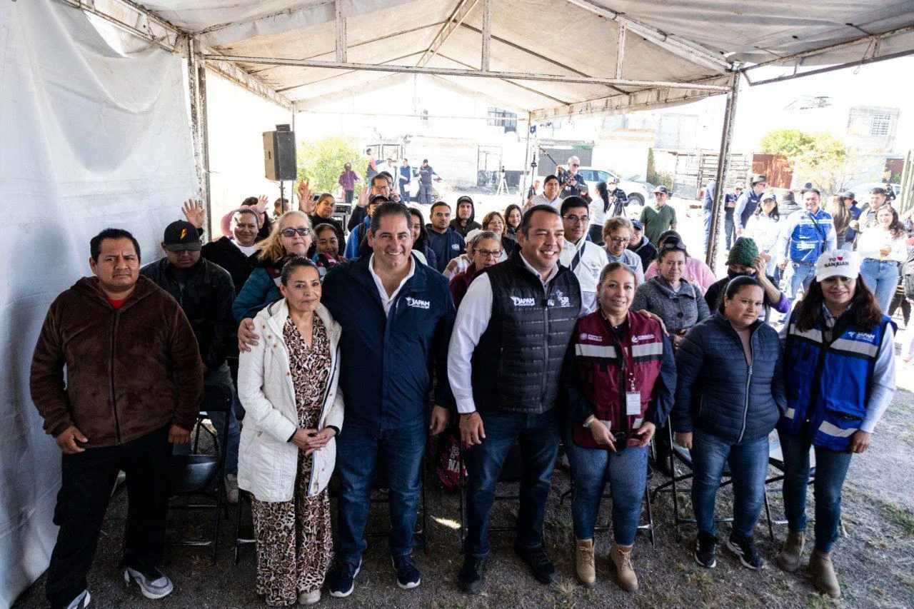 Obtiene SJR por segundo año consecutivo Premio Nacional de Contraloría Social; por obra de la JAPAM
