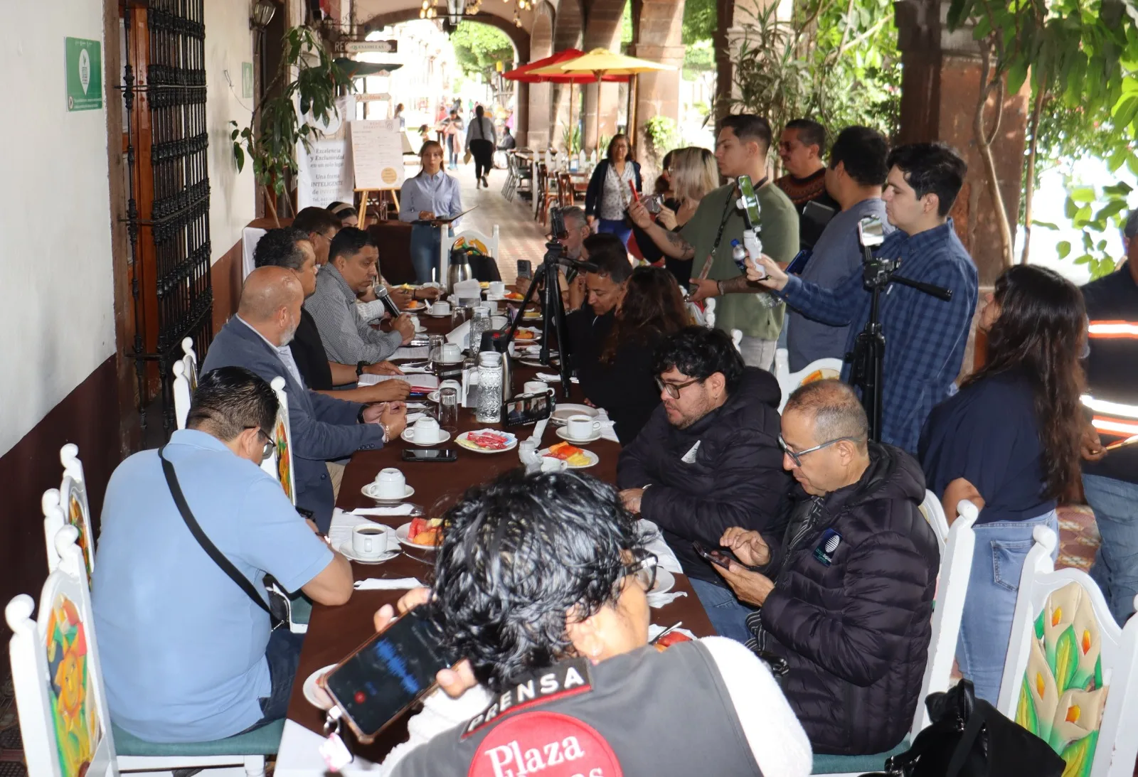 CANACINTRA SJR Y TAXIBUSES CTM  exigieron medidas urgentes; para evitar daños por obra federal de la 57.
