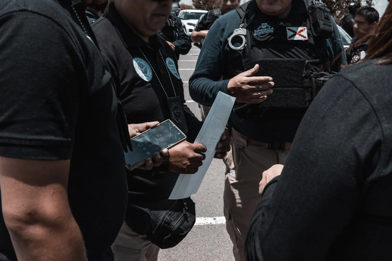 Cateos en Querétaro Capital y SJR dejan dos personas detenidas.