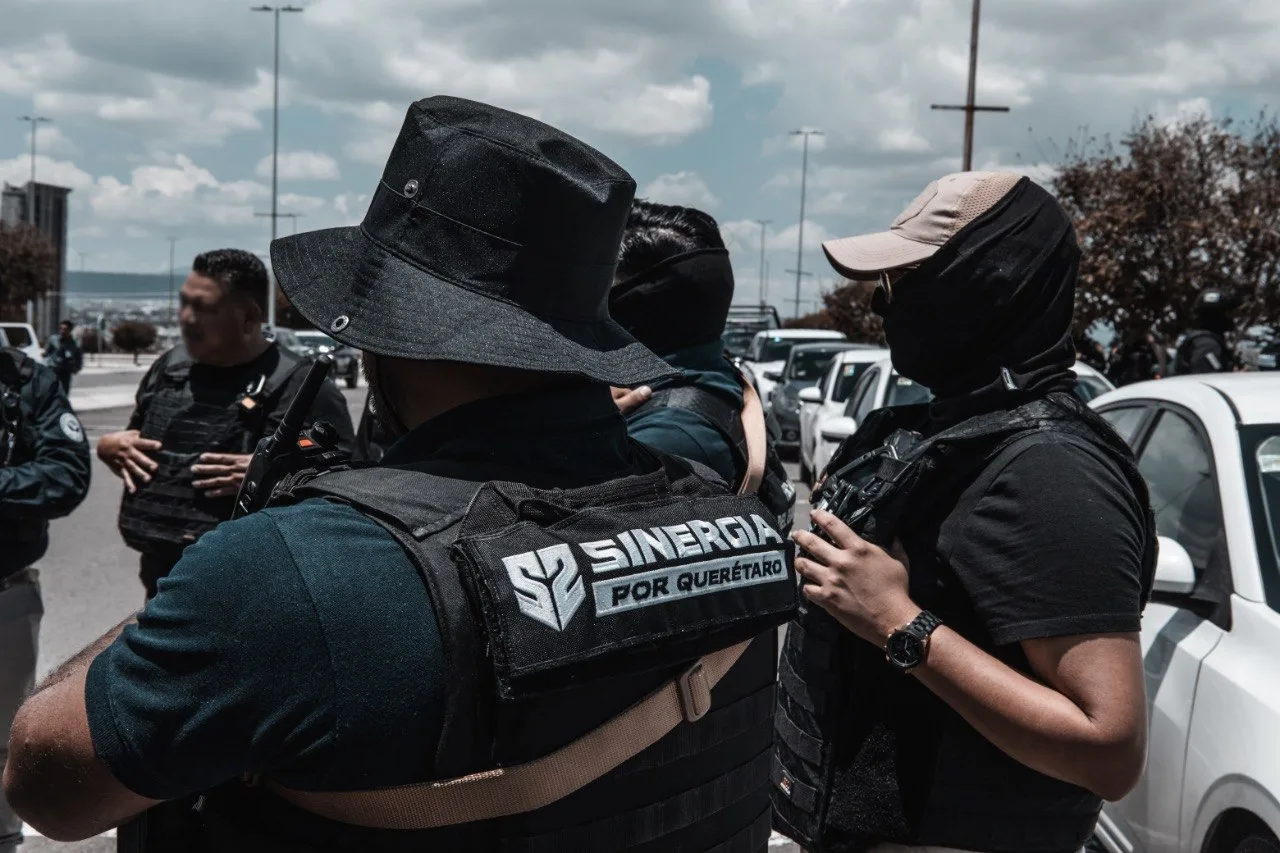 Cateos en Querétaro Capital y SJR dejan dos personas detenidas.