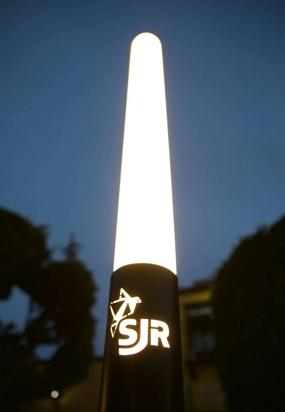 Reforzó Gobierno Municipal alumbrado y seguridad en Centro Histórico de SJR; inversión de 750 mil pesos.
