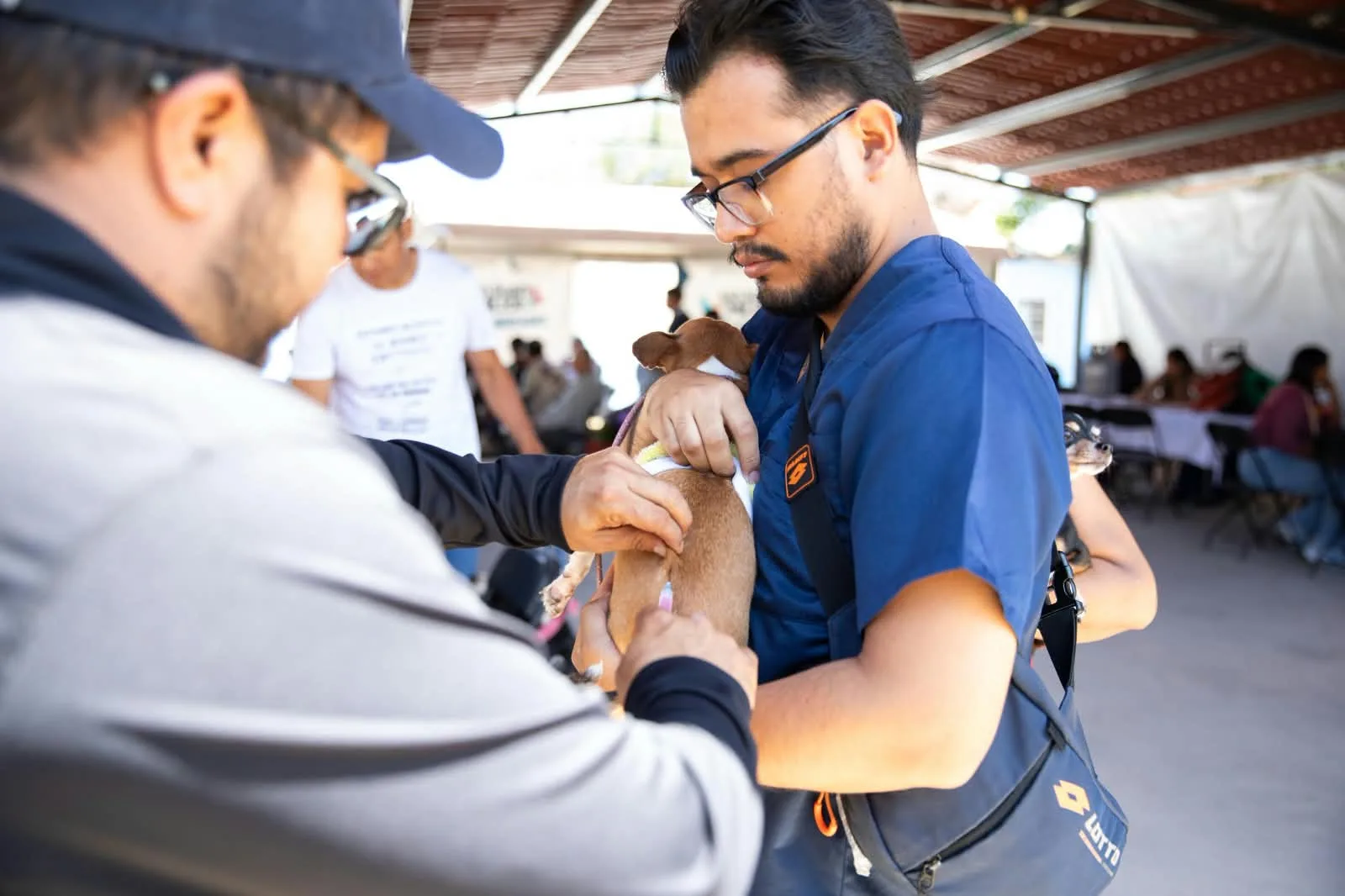 Santa Cruz Nieto recibió jornada de atención ciudadana y de trabajo en beneficio de las familias Sanjuanenses