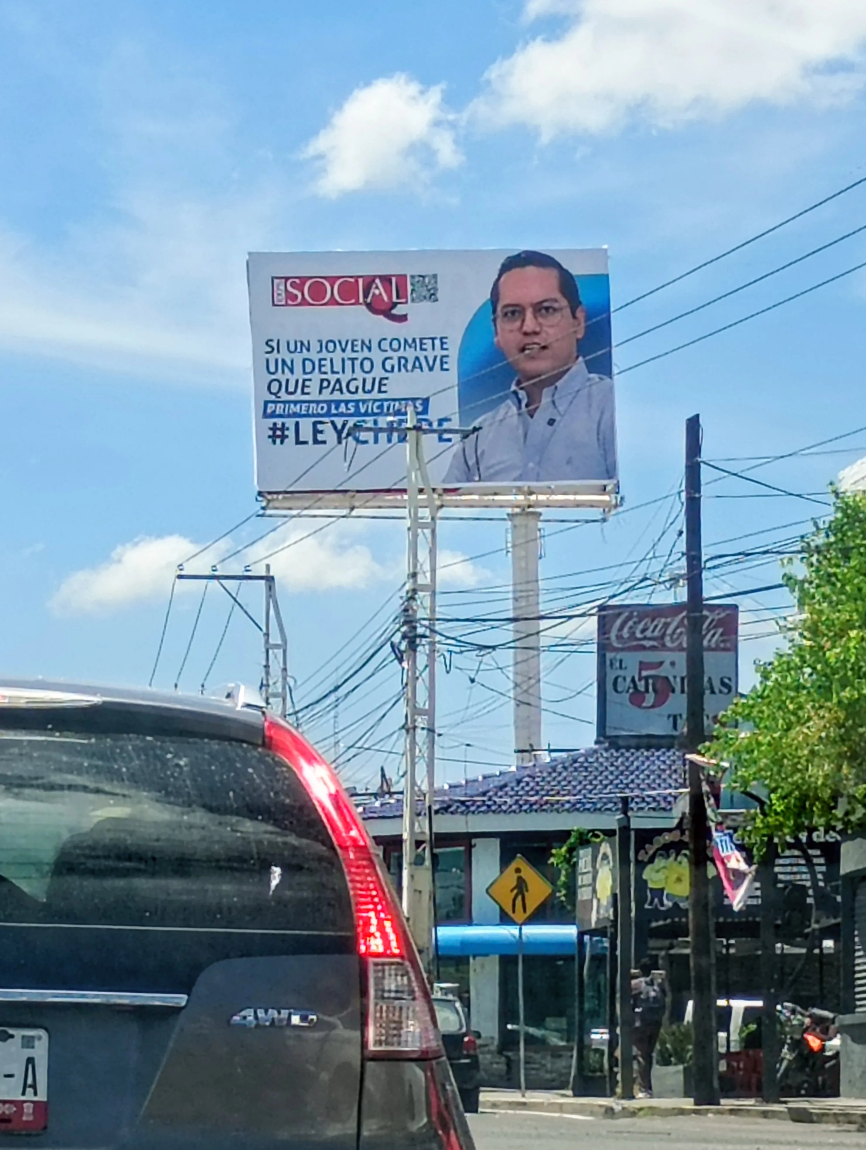 Luis Nava y Chepe Guerrero; aún invierten "su guardadito" en SJR.