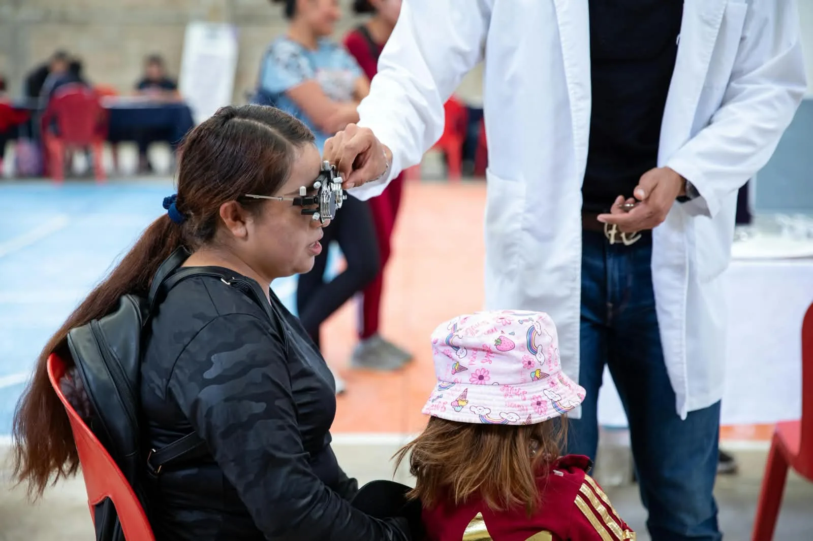 Municipio de SJR beneficia a sanjuanenses con el Programa “Miércoles en San Sebastián de las Barrancas Norte”.