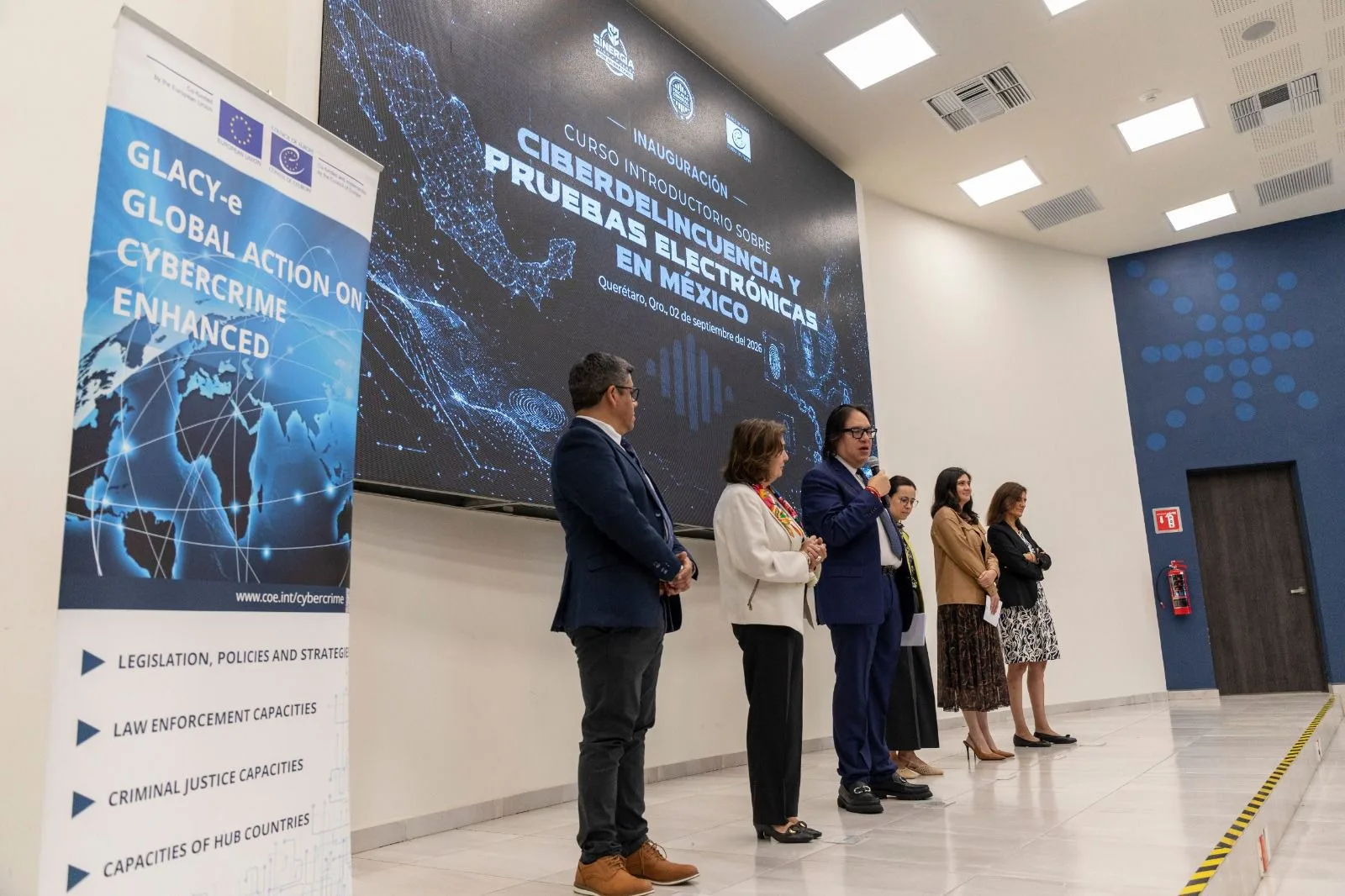 Fiscalía fortalece Sinergia Internacional con Consejo de Europa para especialización en ciberdelincuencia