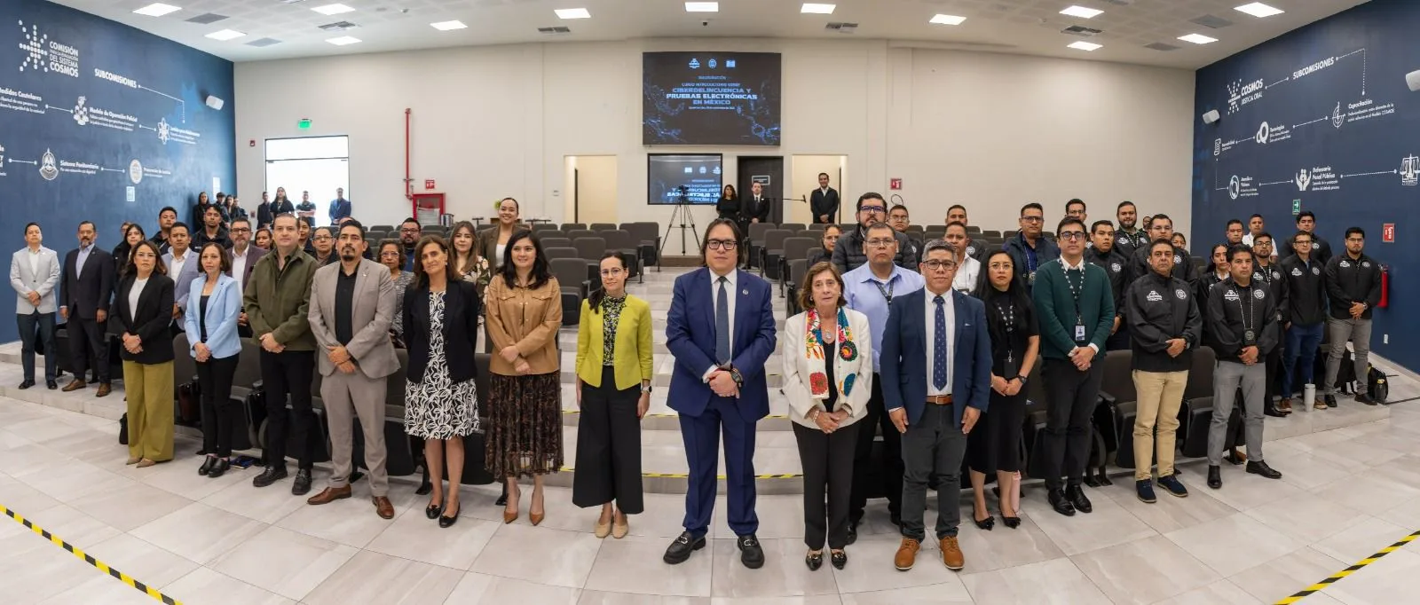 Fiscalía fortalece Sinergia Internacional con Consejo de Europa para especialización en ciberdelincuencia
