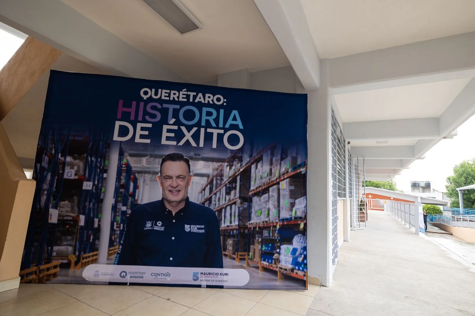 Querétaro fortalece la educación con escuelas inclusivas y mejor equipadas