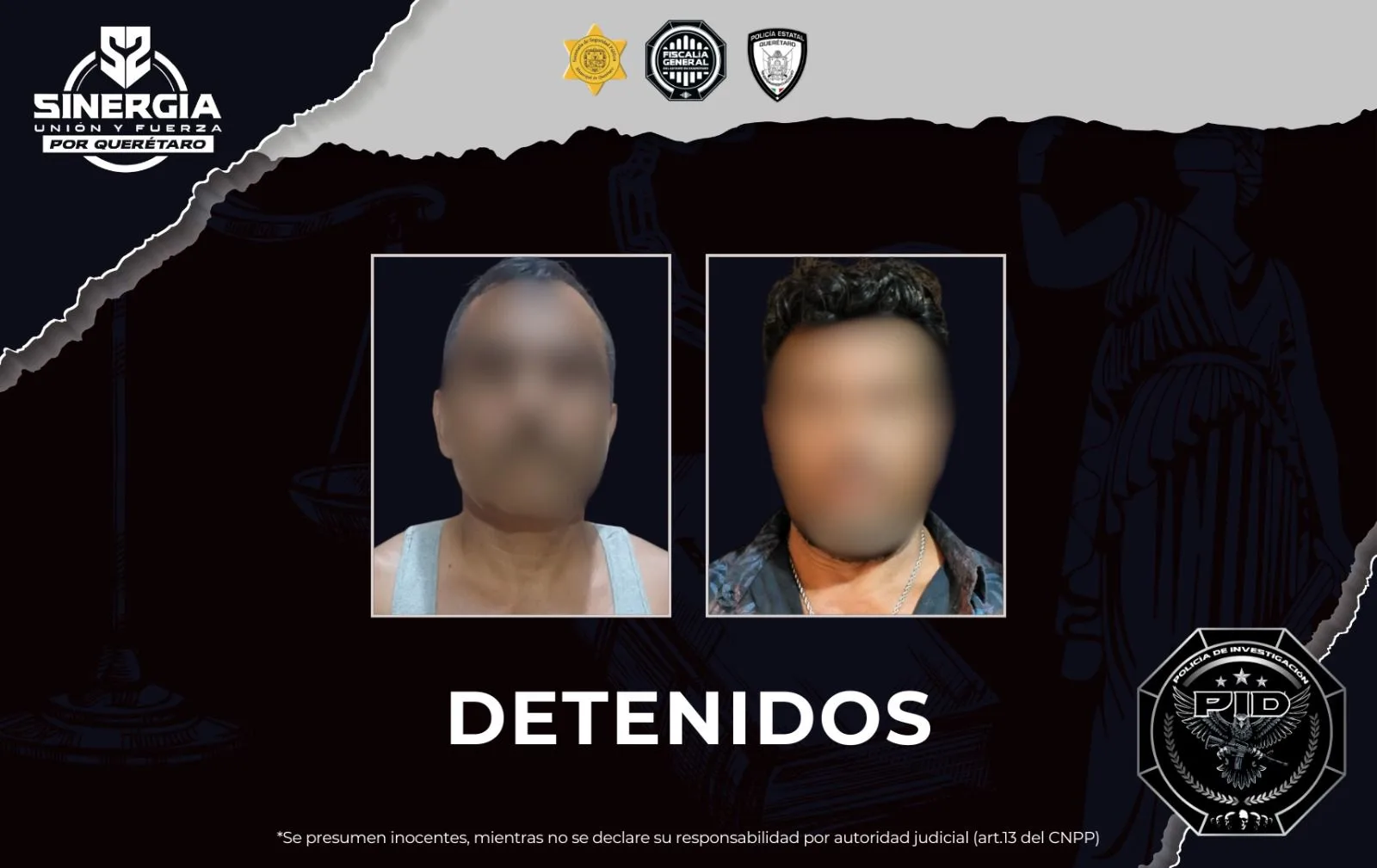 Sorprenden a dos narcomenudistas; autoridades aseguran droga, dinero en efectivo y báscula gramera.