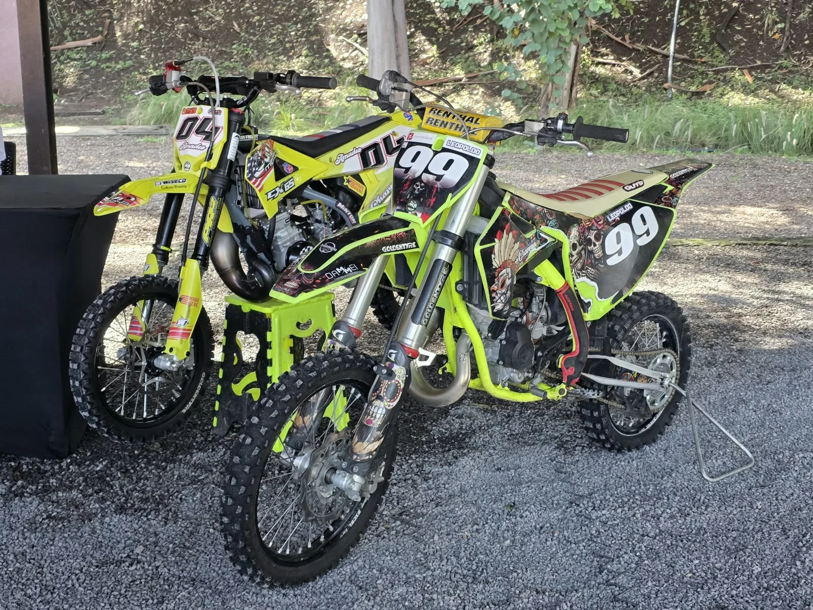 Anuncian el “Campeonato Nacional Metropolitano e Interbajío de Motocross” en SJR