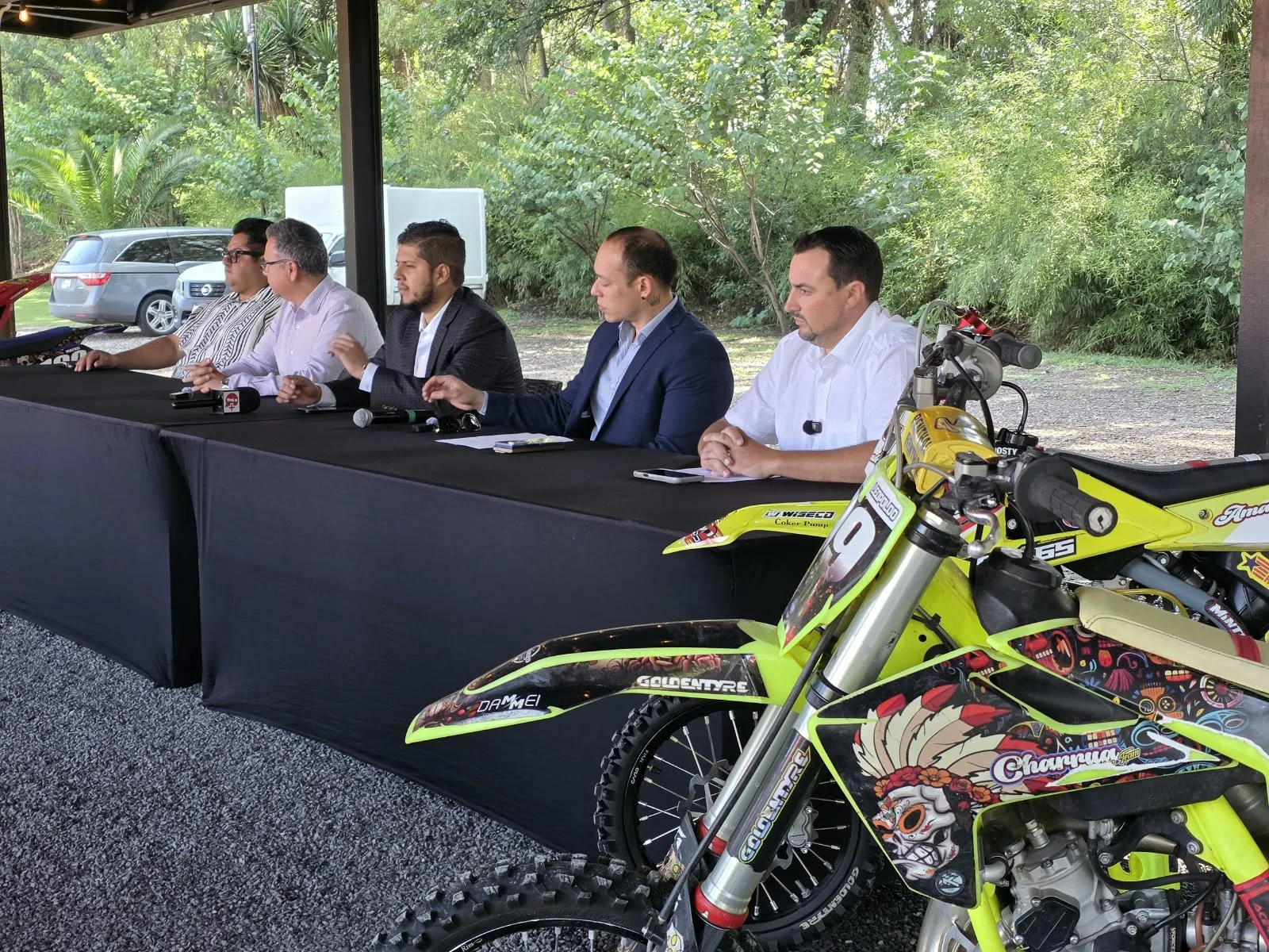 Anuncian el “Campeonato Nacional Metropolitano e Interbajío de Motocross” en SJR