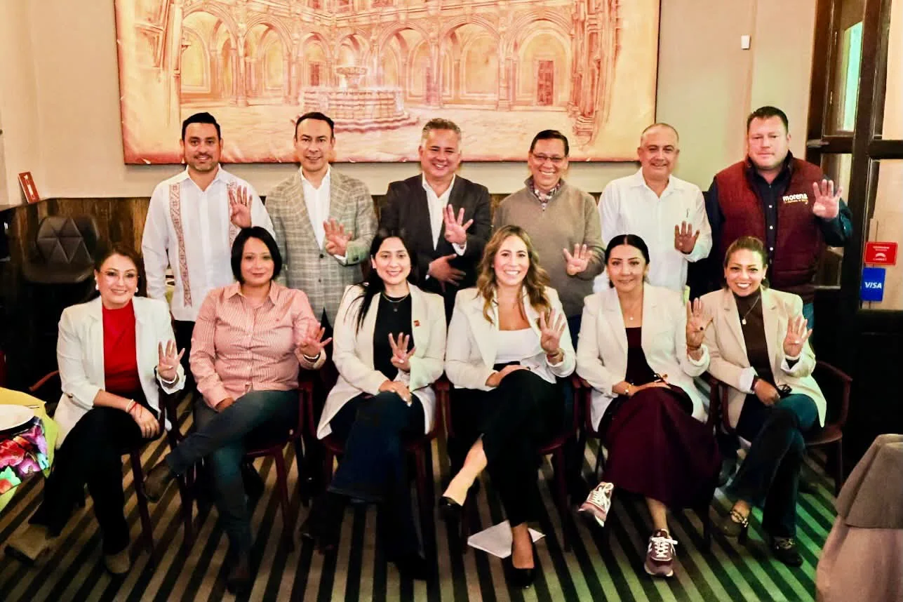 Santiago Nieto y el reto de  generar unidad interna real en MORENA Querétaro.