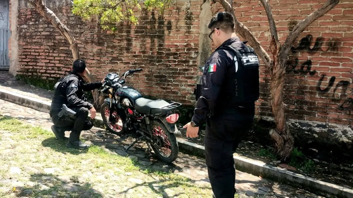 Detienen a 26 personas, durante las últimas, horas en SJR.