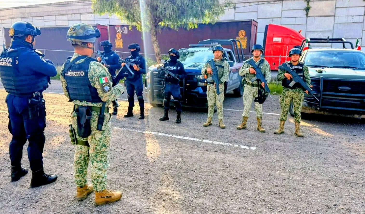 Detienen a 26 personas, durante las últimas, horas en SJR.