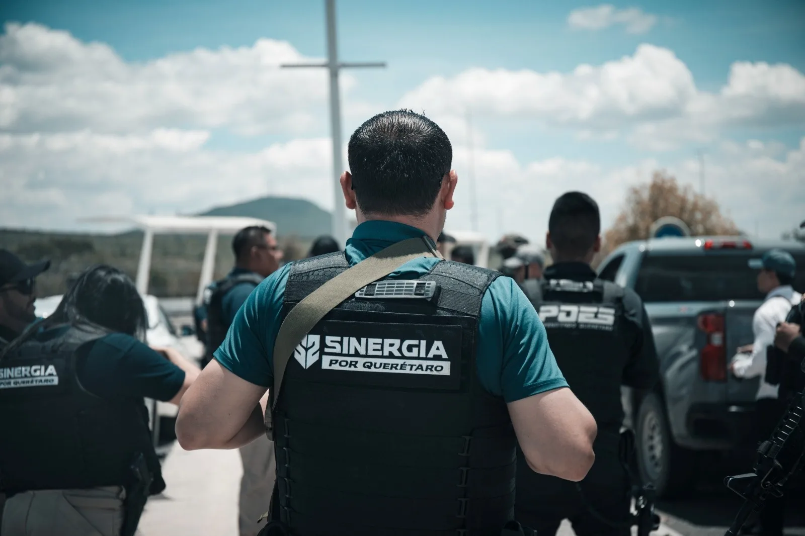 Redadas en Ezequiel Montes y San Joaquín; dejan 3 detenidos y cerca de 700 dosis de narcótico aseguradas