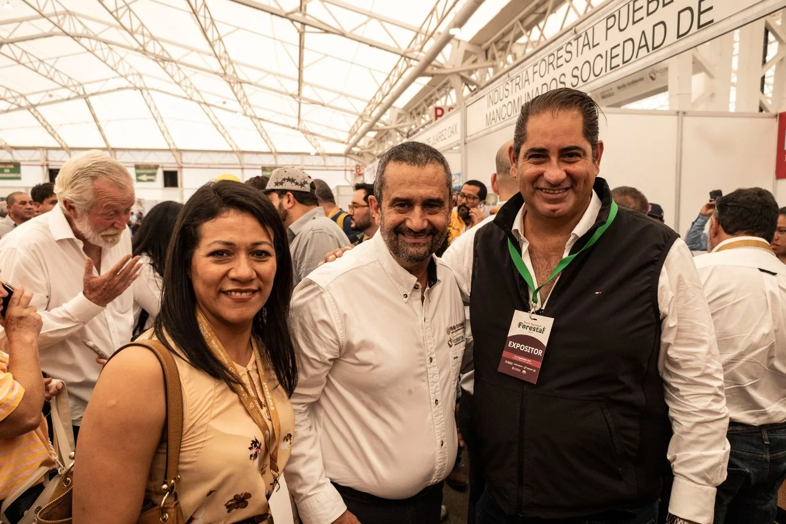 Raíces del Agua coloca a SJR como referente nacional en la Feria Nacional Forestal 2026: Toño Pérez.