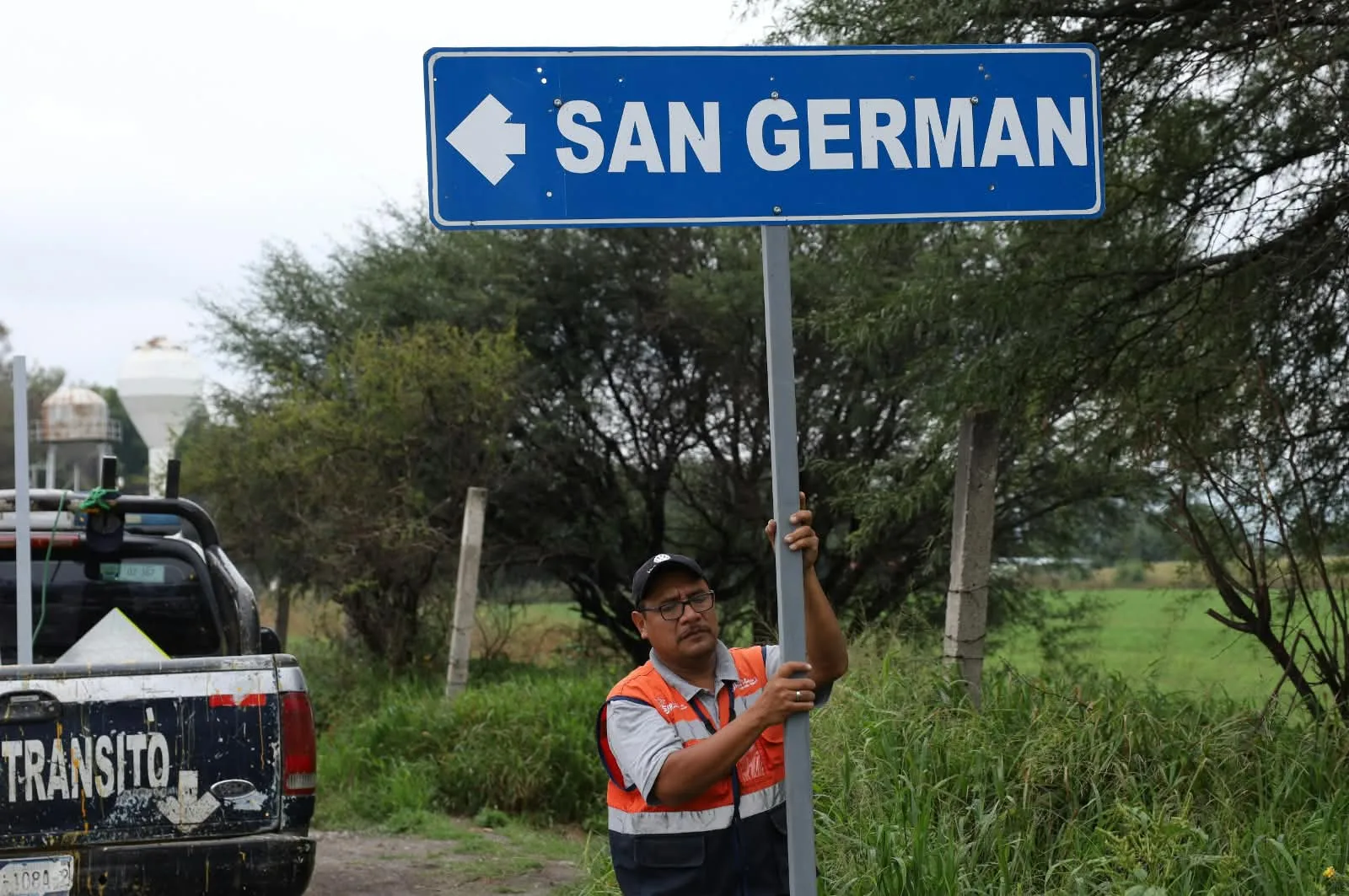 Gobierno Municipal brinda atención directa y realiza jornada con Programa “Lunes en San Germán”*