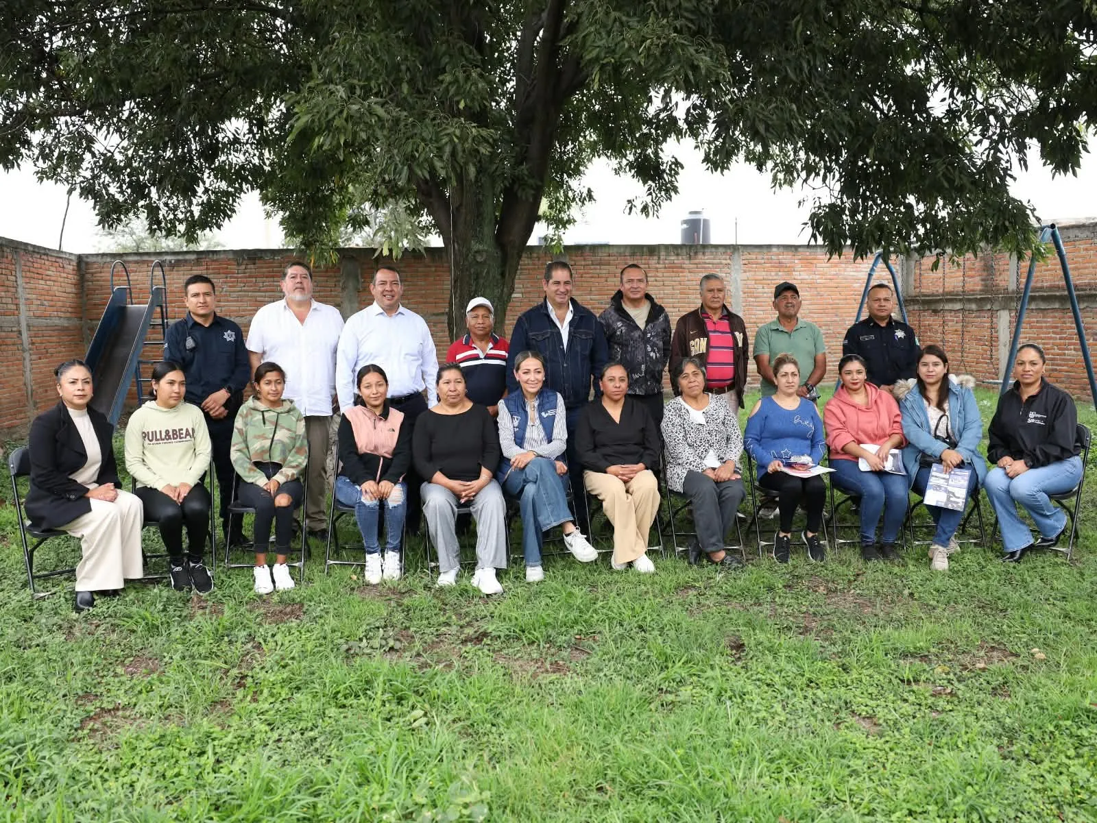 Gobierno Municipal brinda atención directa y realiza jornada con Programa “Lunes en San Germán”*