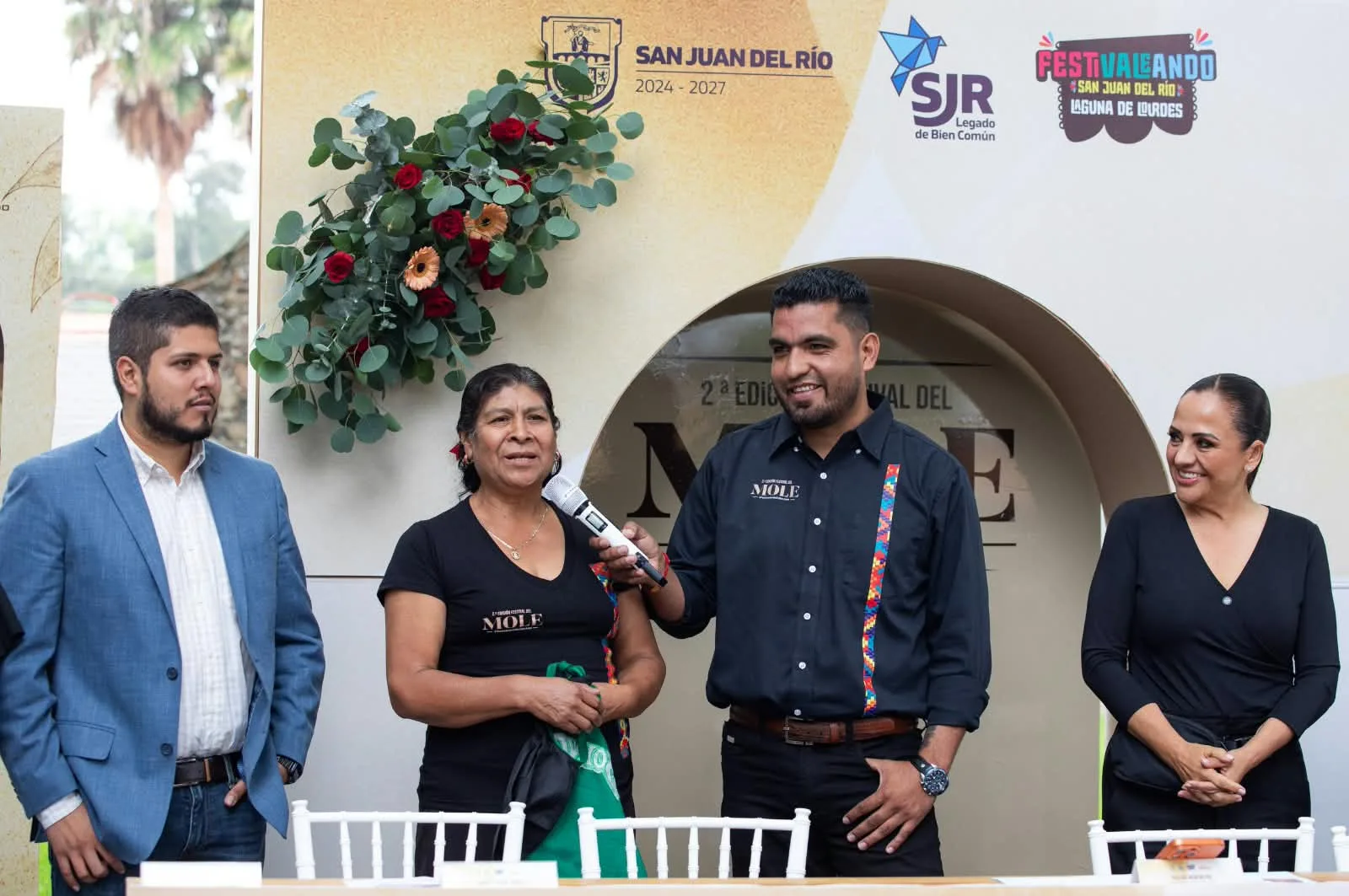SJR realizará el Segundo Festival del Mole el próximo domingo 13 de septiembre.