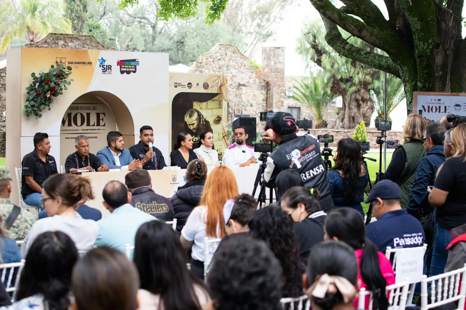 SJR realizará el Segundo Festival del Mole el próximo domingo 13 de septiembre.