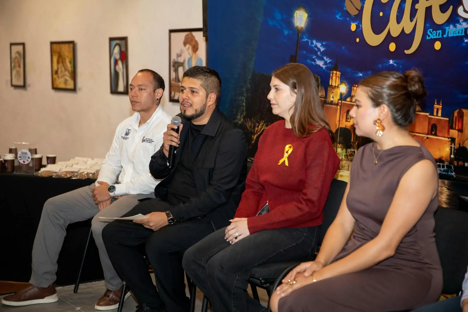 SJR realizará el Primer Festival del Café el domingo 27 de septiembre en Jardín Independencia.