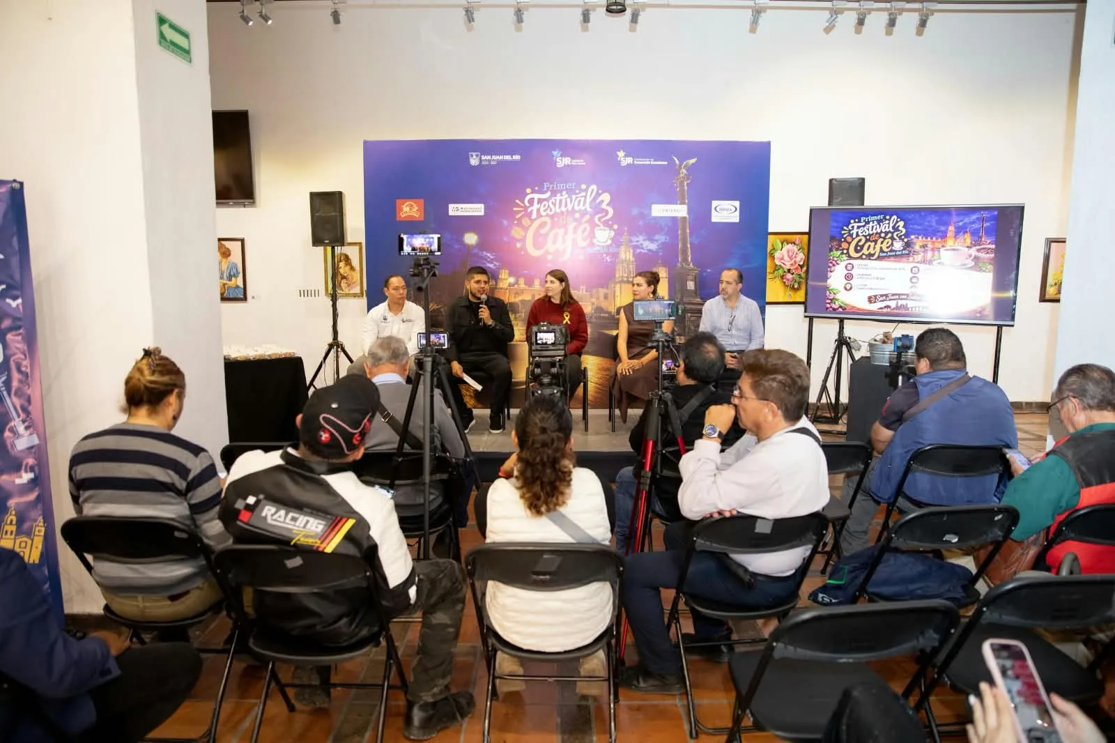 SJR realizará el Primer Festival del Café el domingo 27 de septiembre en Jardín Independencia.