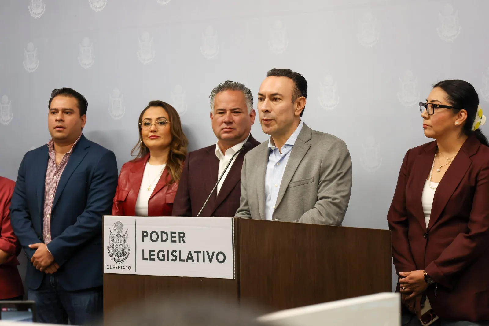 “Los casos de éxito que se pueden considerar en Querétaro, en gran medida, la federación está presente"; Arturo Maximiliano.