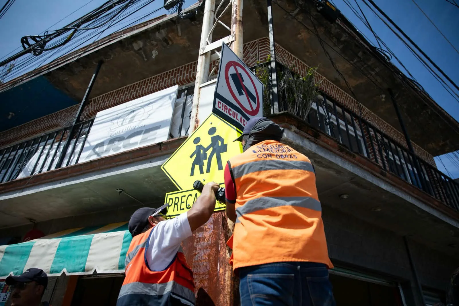 Con trabajo, cercanía y diálogo, Municipio de SJR implementa “Miércoles Visthá”