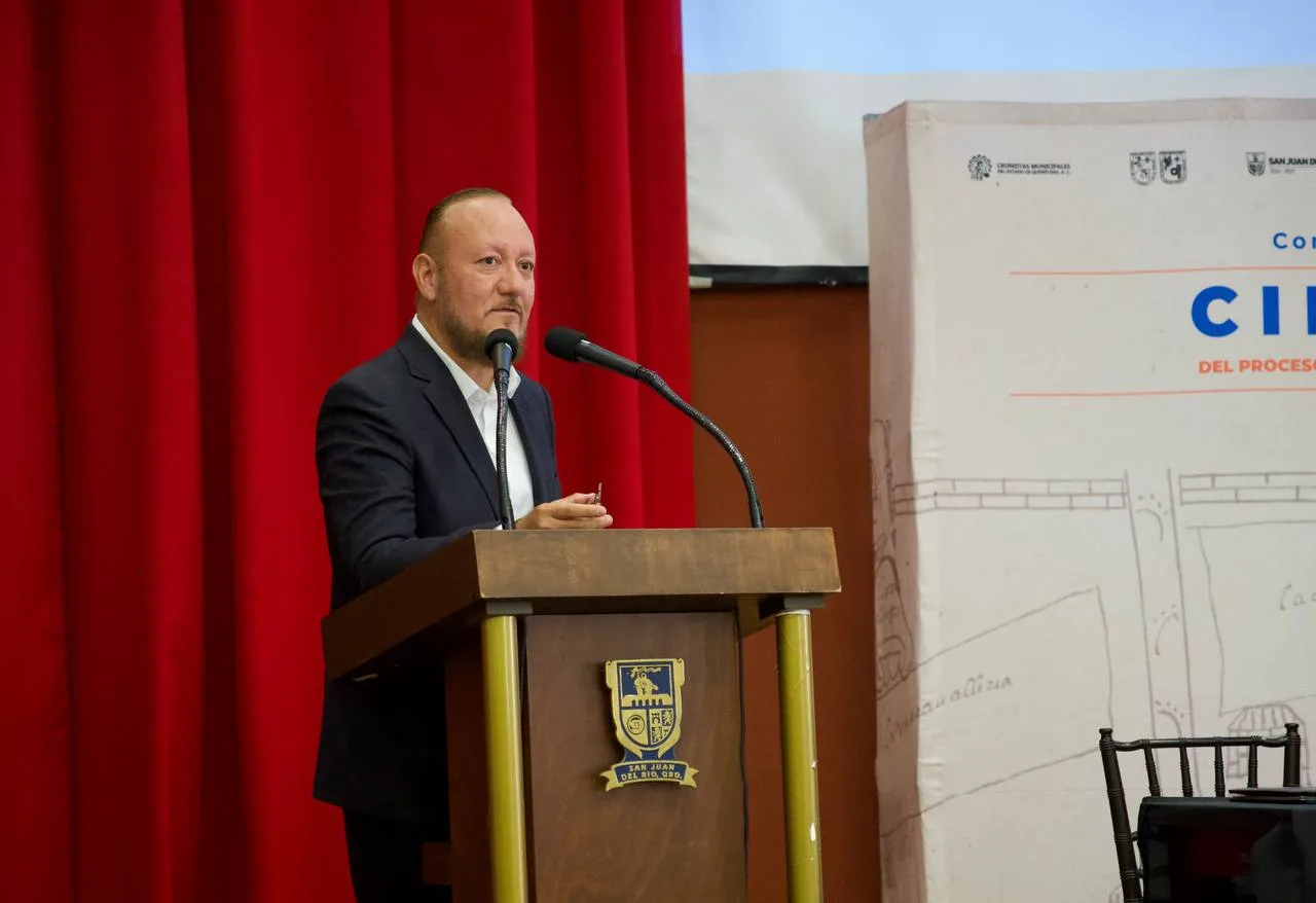 Arranca en SJR el “Congreso Cinco Siglos del Proceso de Poblamiento y Repoblamiento de la Región Queretana”.