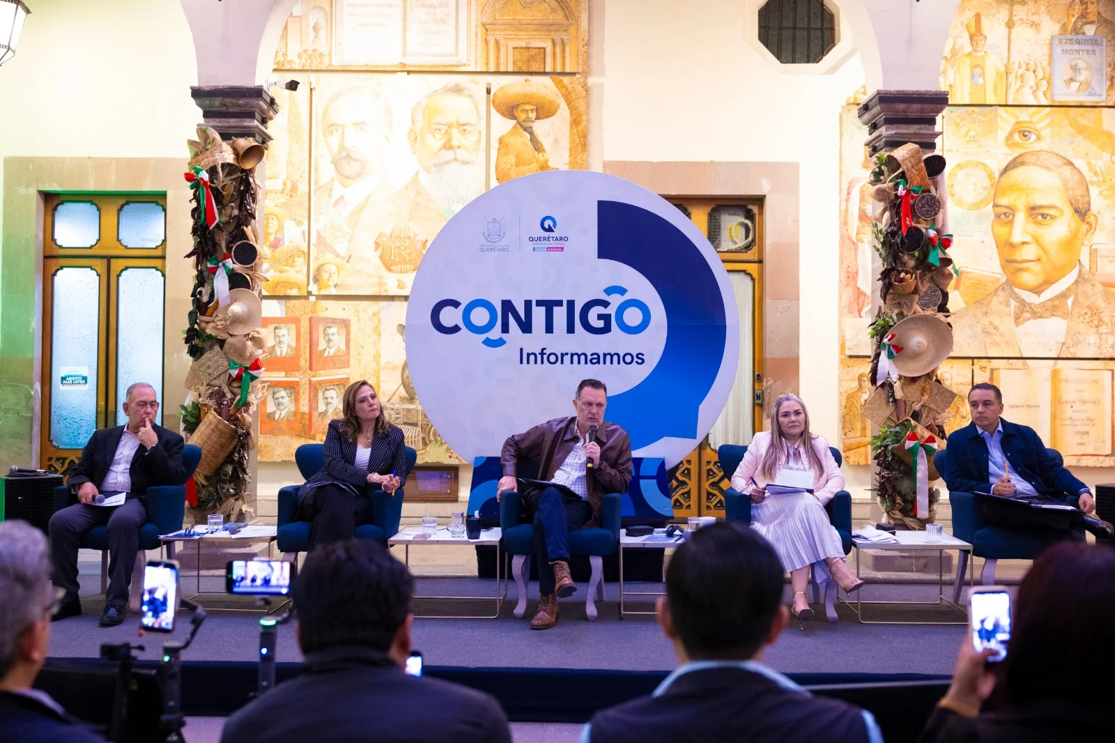 Es Querétaro una historia de éxito en educación con indicadores superiores a la media nacional