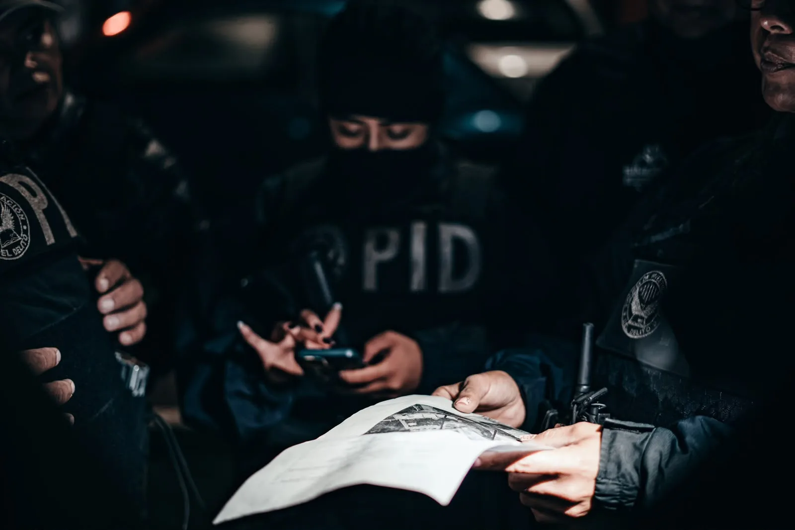 Cateos por narcoticos y trata de de personas en Querétaro, Corregidora y SJR; dejan 2 detenidos.