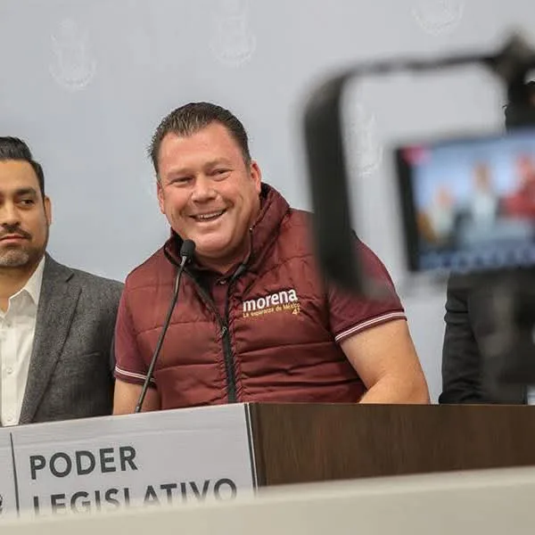 Acuerdos entre Santiago Nieto y Gilberto Herrera; generarán auténtico "trabuco electoral" de Morena en Querétaro rumbo al 2027.