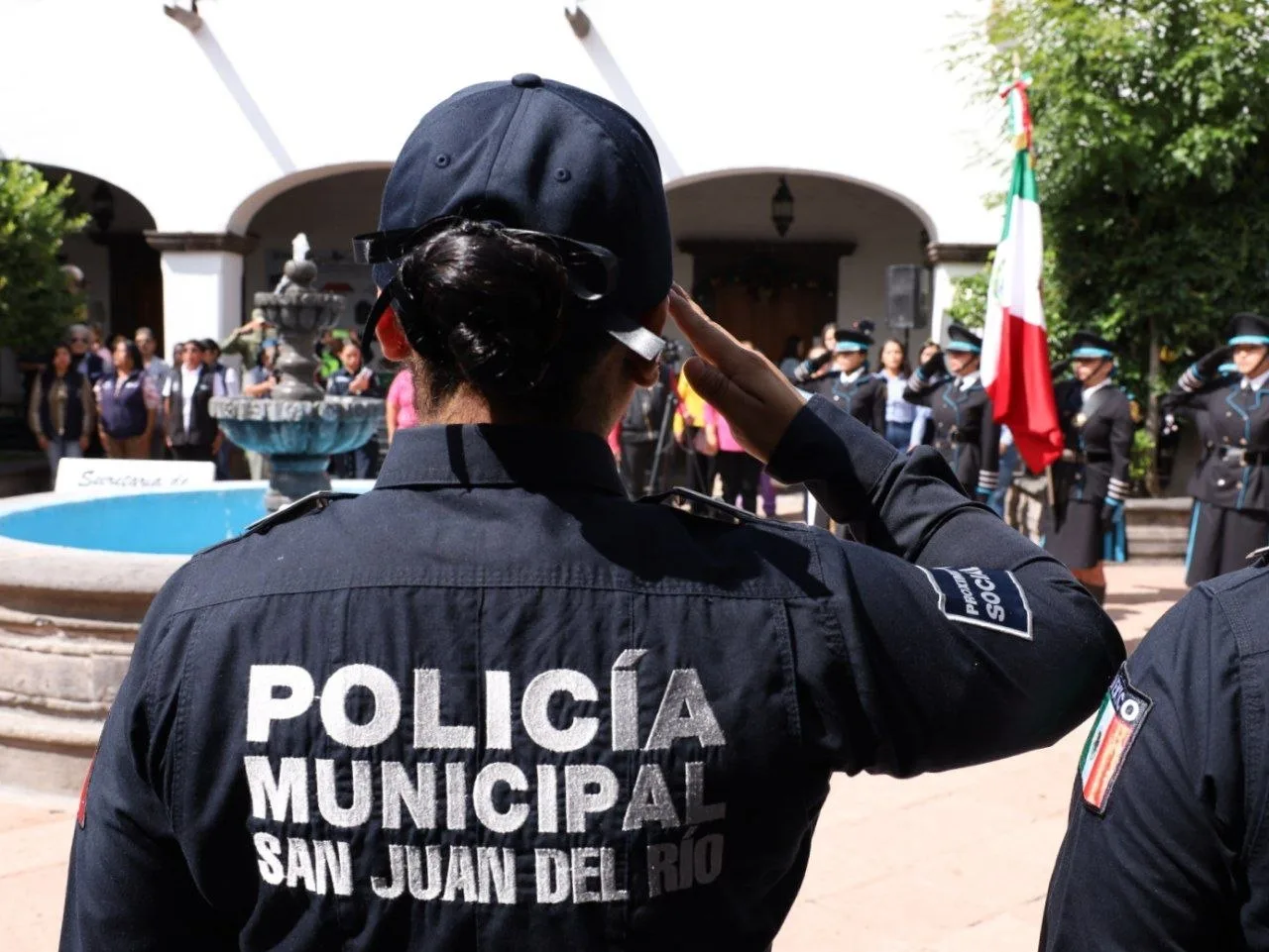 SJR conmemoró participación de Doña Josefa Ortiz de Domínguez en la Independencia de México.