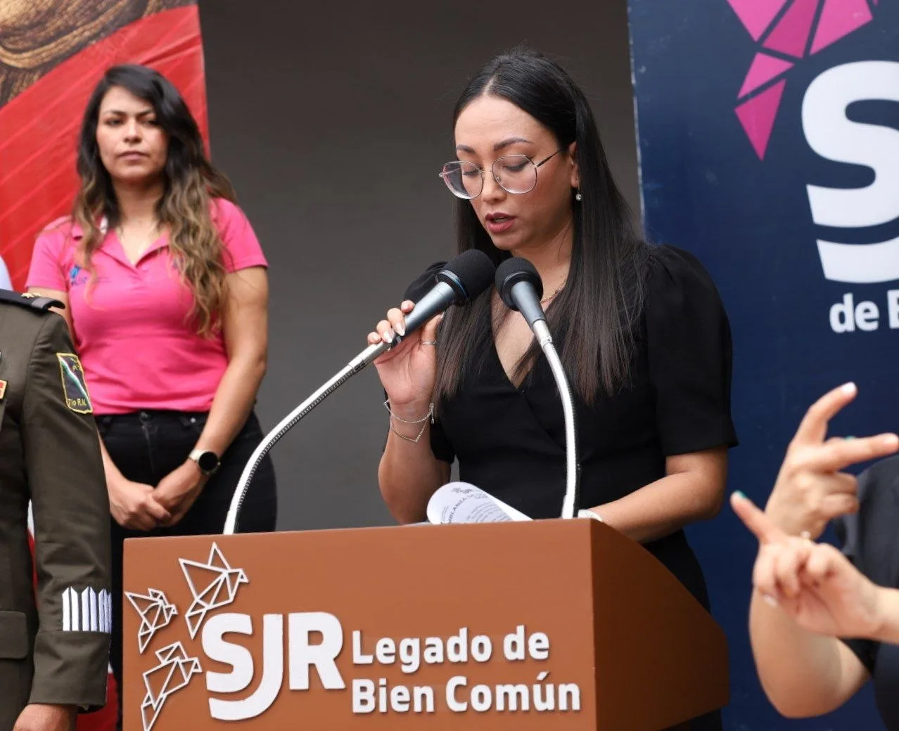 SJR conmemoró participación de Doña Josefa Ortiz de Domínguez en la Independencia de México.