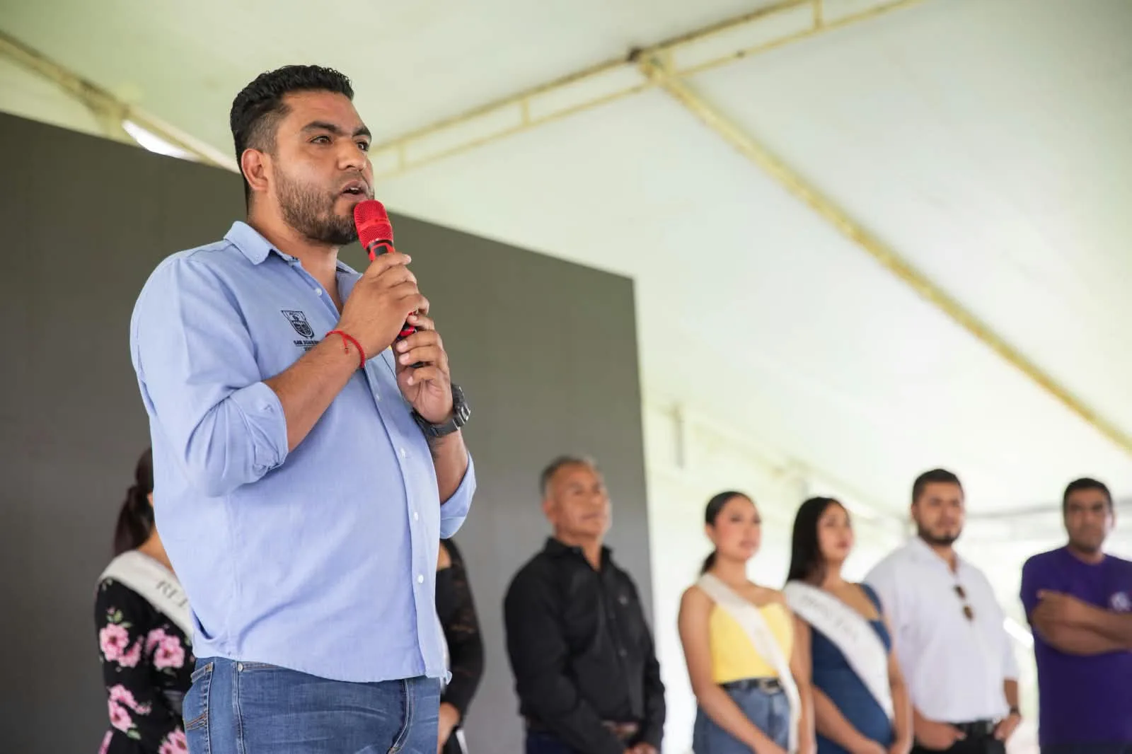Todo un éxito el Segundo Festival del Mole en Laguna de Lourdes; dejo una derrama económica de 750 mil pesos.