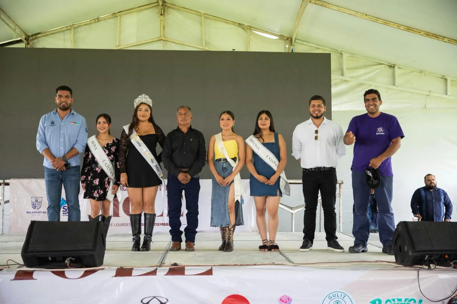 Todo un éxito el Segundo Festival del Mole en Laguna de Lourdes; dejo una derrama económica de 750 mil pesos.