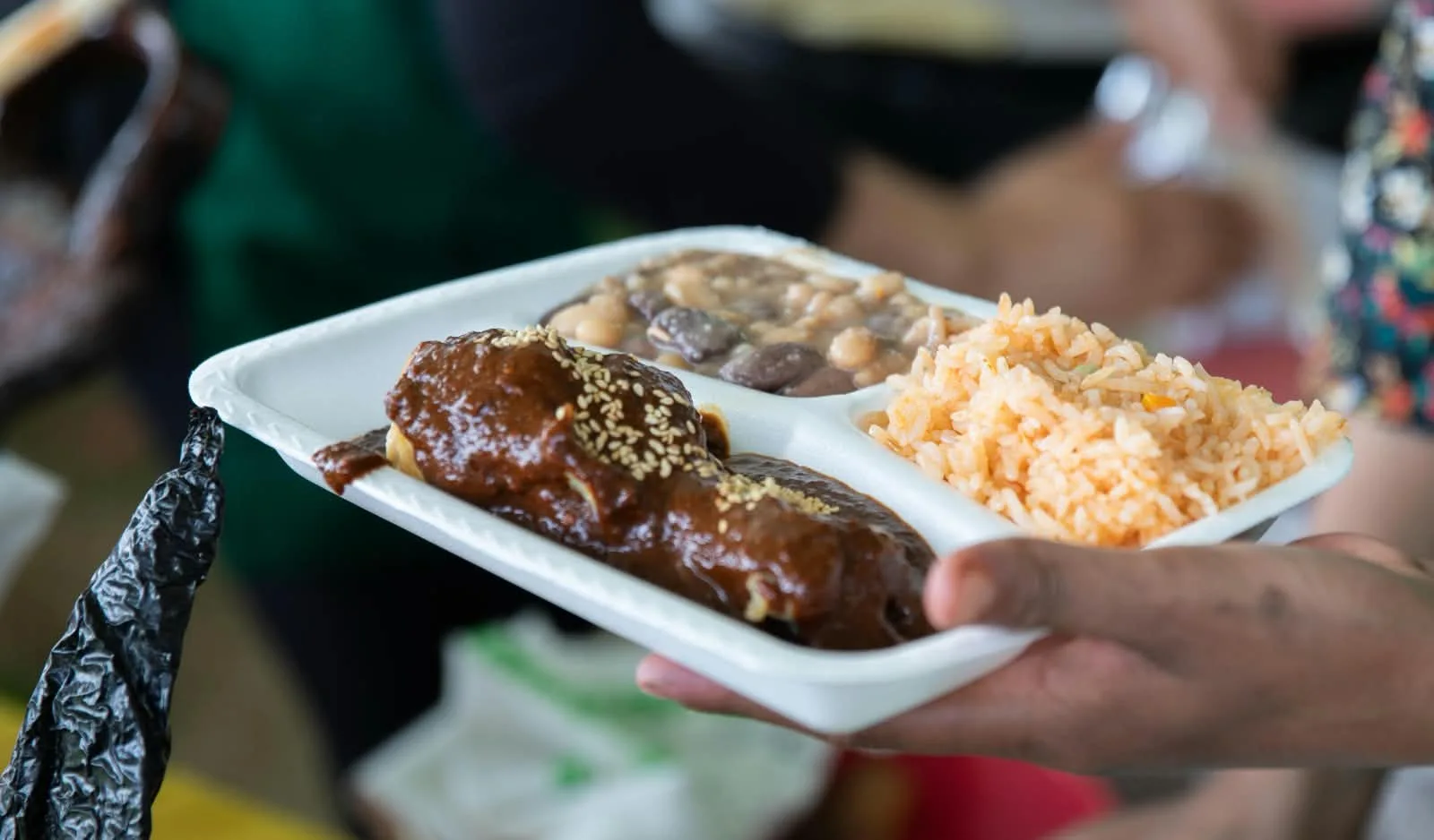 Todo un éxito el Segundo Festival del Mole en Laguna de Lourdes; dejo una derrama económica de 750 mil pesos.