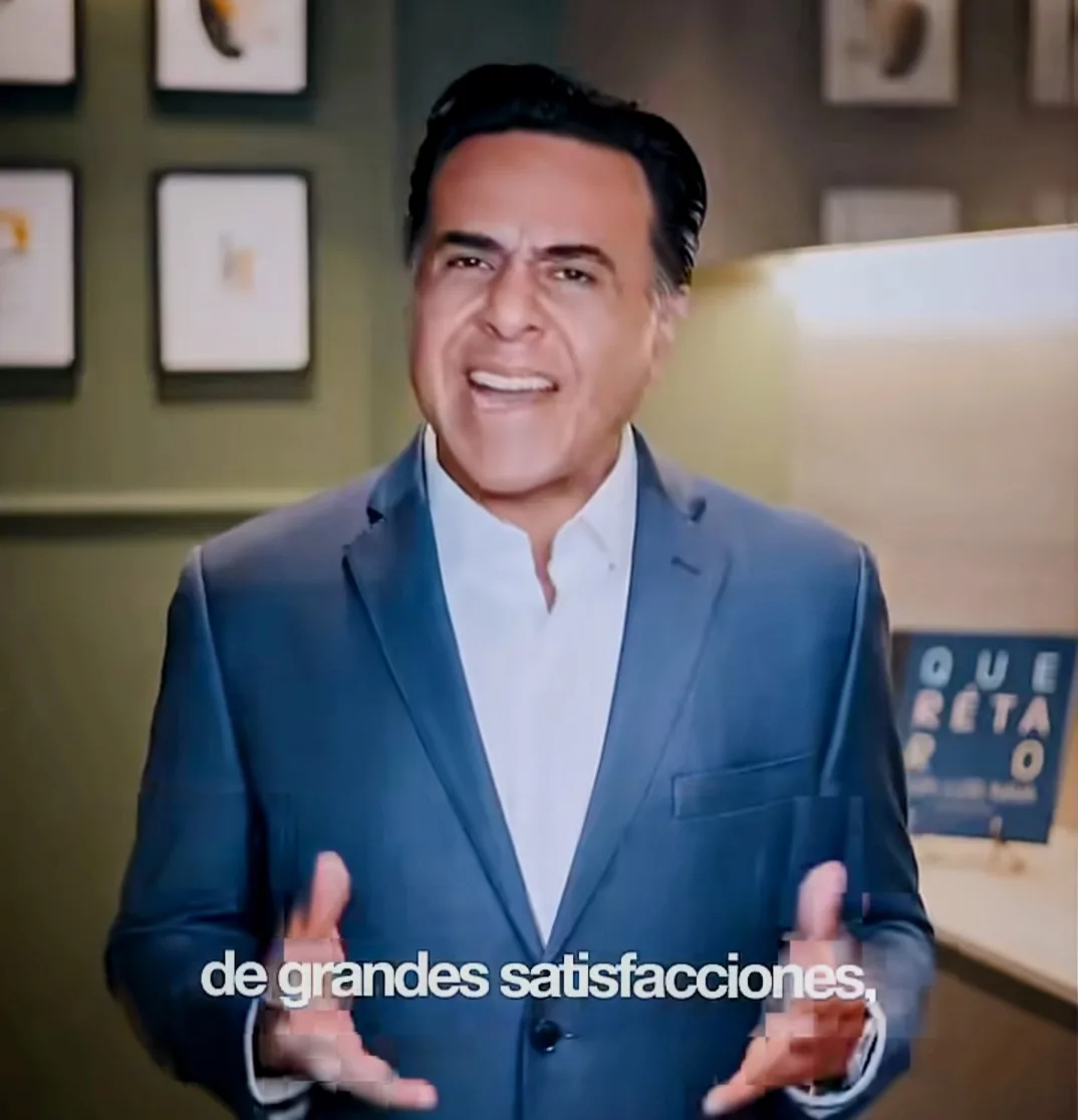 Nava se aventó "carambola de tres bandas" y es virtual Coordinador de "Cuidemos Queretaro".