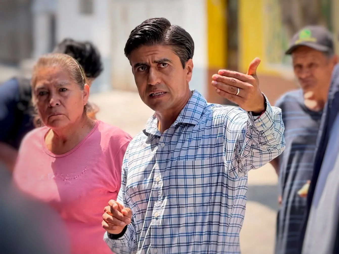 Ernesto Alonso Mejía Botello nuevo titular de la SEDESOQ