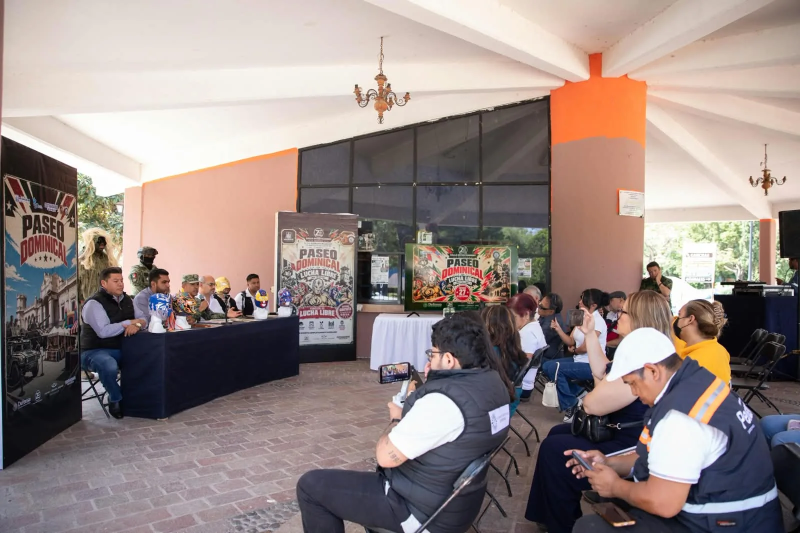 SJR tendrá Paseo Dominical este 27 de septiembre en el 7/o. Regimiento Mecanizado La Llave.