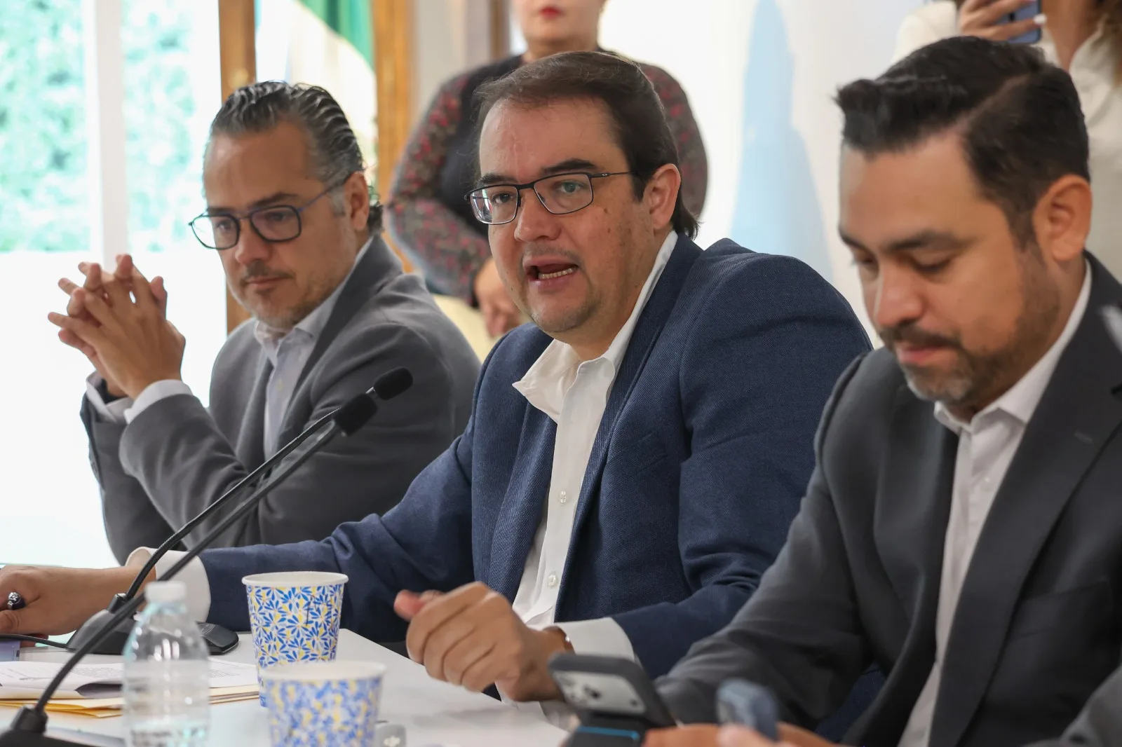 En Querétaro; la Reforma Judicial tomará en cuenta posicionamiento de las 18 alcaldías.