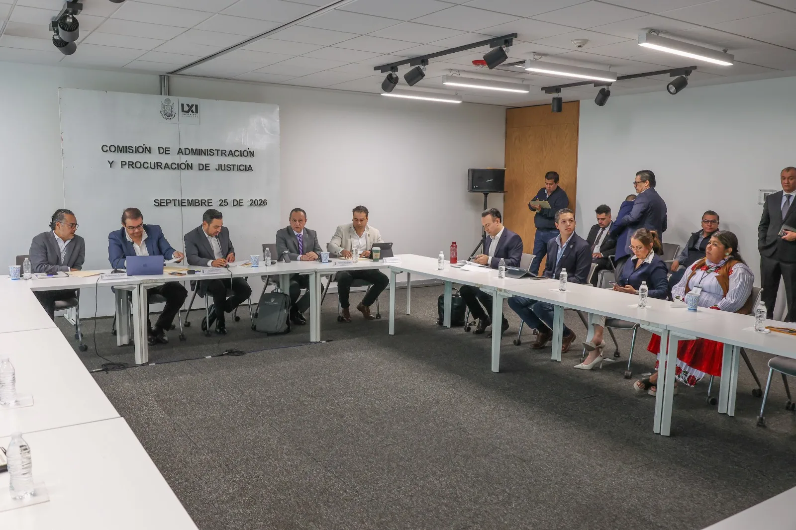 En Querétaro; la Reforma Judicial tomará en cuenta posicionamiento de las 18 alcaldías.