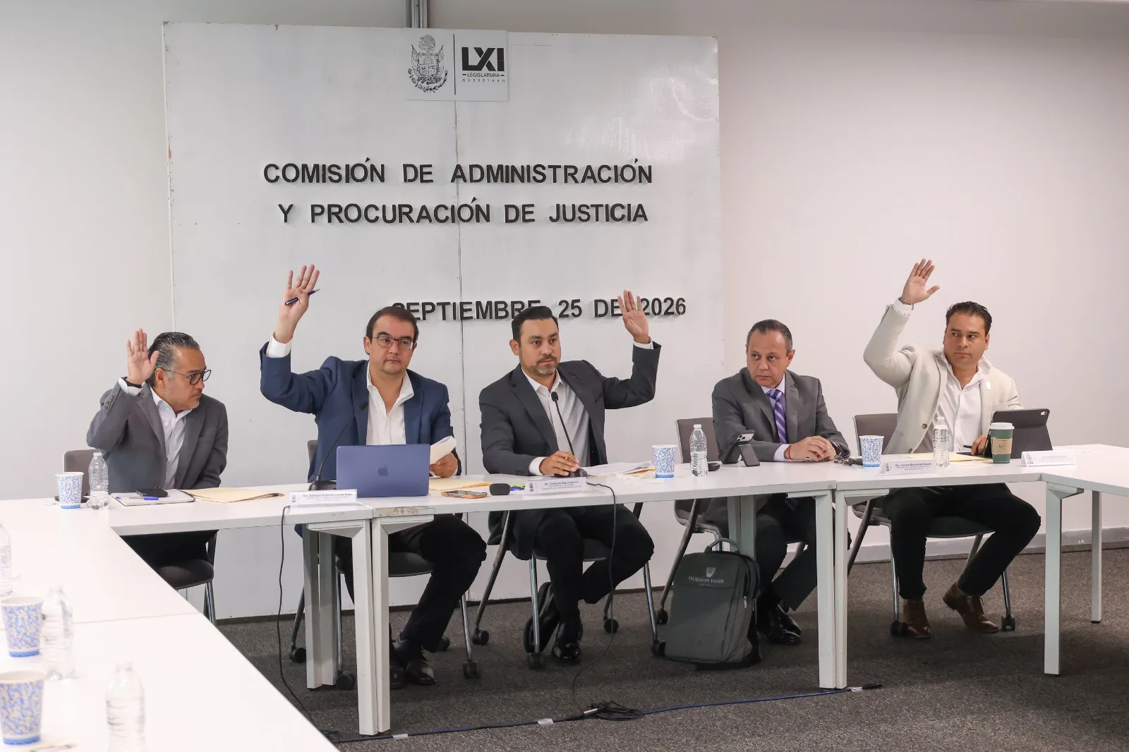 En Querétaro; la Reforma Judicial tomará en cuenta posicionamiento de las 18 alcaldías.